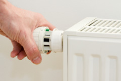 Frilsham central heating installation costs