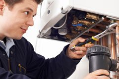 only use certified Frilsham heating engineers for repair work